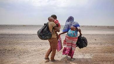 ​سلمان للإغاثة يعيد 266 لاجئا إثيوبيا في اليمن إلى بلادهم